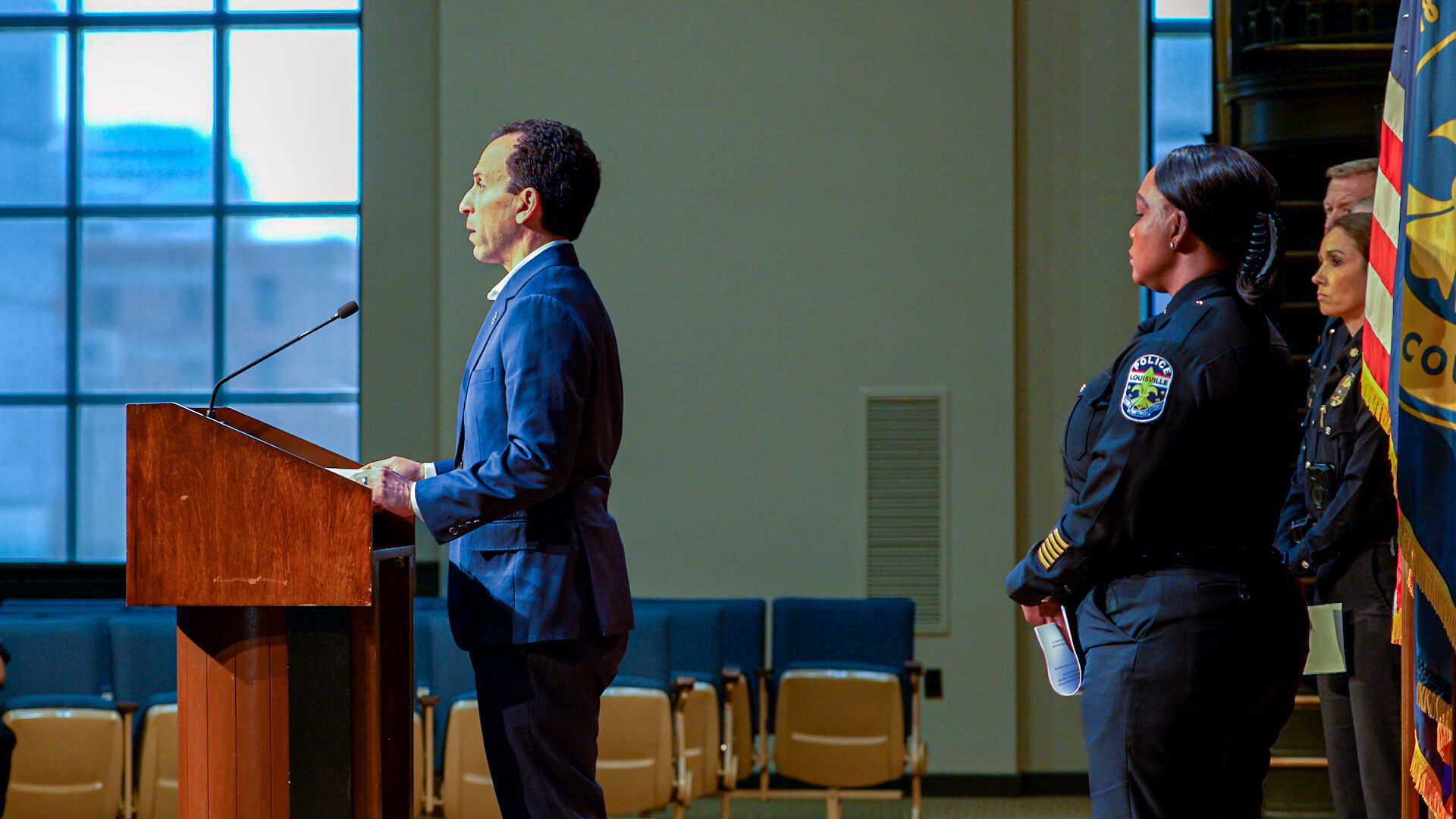 City of Louisville, LMPD officials begin negotiations with DOJ for police reforms